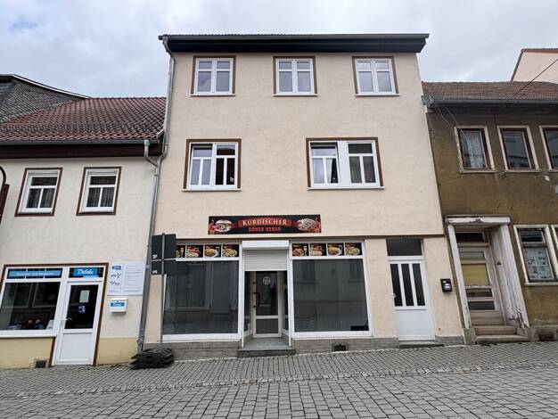 Haus zum Kauf 119.000 € 160 m² 285 m² Grundstück Königsee 07426