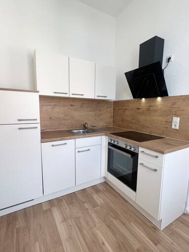Wohnung zur Miete 549 € 1 Zimmer 36 m² 3. Geschoss Möckernsche Straße 17 Gohlis-Süd Leipzig 04155