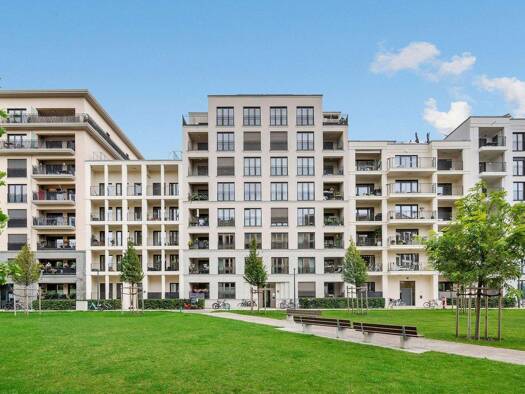 Wohnung zum Kauf 4 Zimmer 107,8 m² 5. Geschoss frei ab sofort Regerstraße Au-Haidhausen München 81541