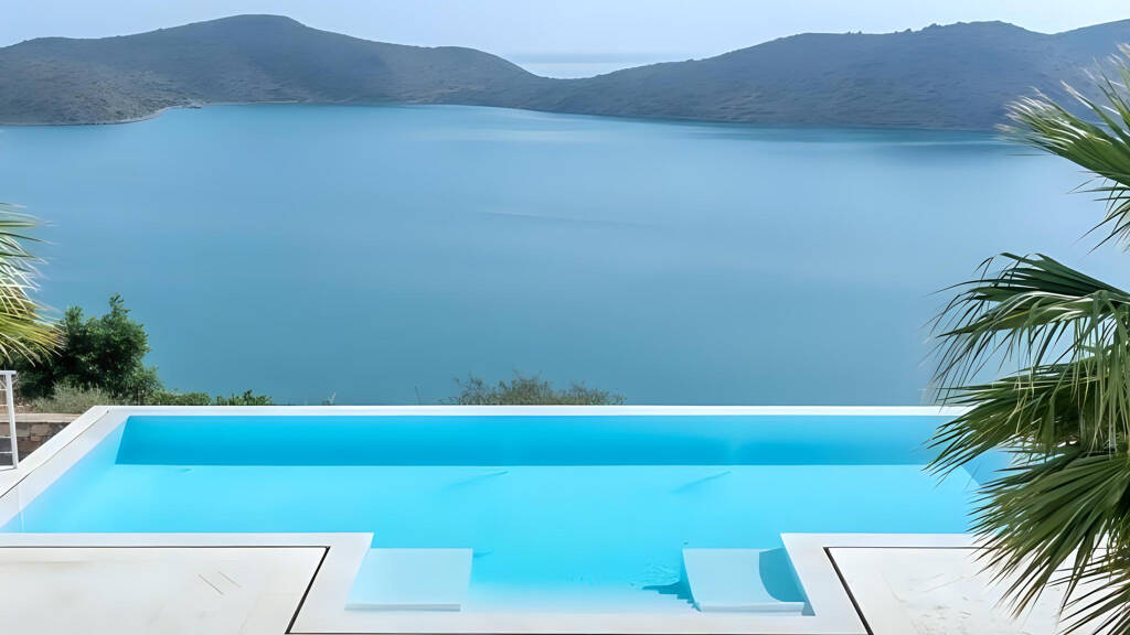 Villa zum Kauf 2.800.000 € 8 Zimmer 260 m² 2.229 m² Grundstück Elounda 72053