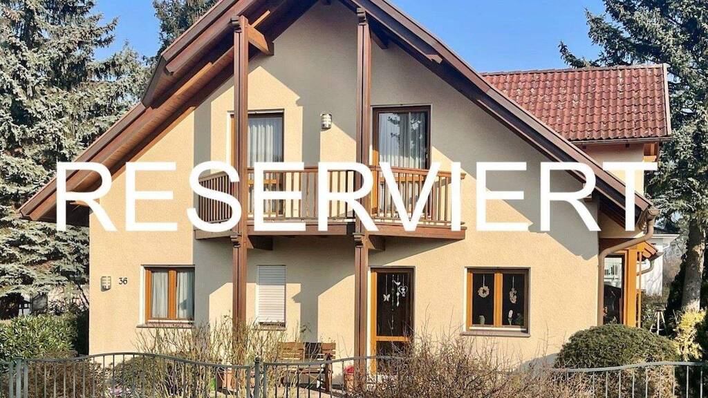 Einfamilienhaus zum Kauf provisionsfrei 800.000 € 5,5 Zimmer 168,4 m² 758 m² Grundstück Glienicke/Nordbahn 16548