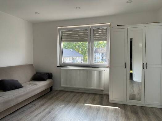 Wohnung zur Miete 360 € 1 Zimmer 26 m² 4. Geschoss frei ab sofort Süd Ludwigshafen am Rhein 67061