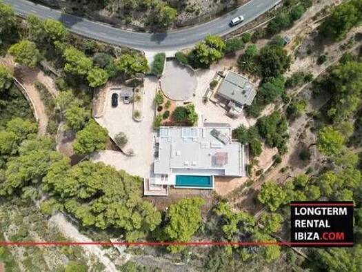 Chalet zur Miete 16.000 € 4 Zimmer 680 m² Sant Josep de sa Talaia 07830