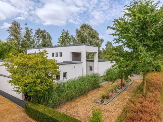 Herrenhaus zum Kauf 1.195.000 € 7 Zimmer 275 m² 797 m² Grundstück ockenburghpark 17 Helmond 5709 ML