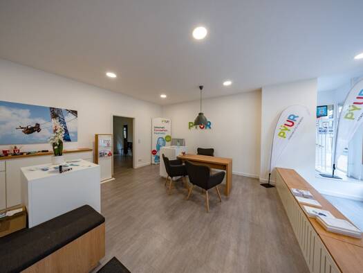Bürogebäude zur Miete provisionsfrei 912 € 60,8 m² Bürofläche Breite Straße 11 Spandau Spandau 13597