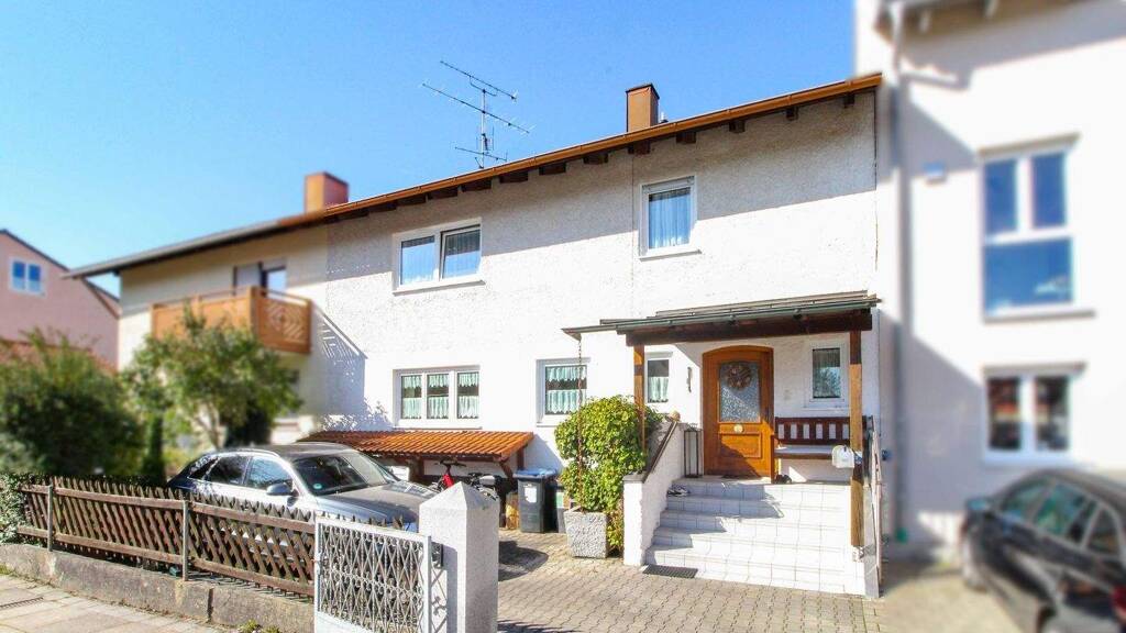 Reihenmittelhaus zum Kauf 799.000 € 6 Zimmer 162,2 m² 200,2 m² Grundstück Klettham Erding 85435