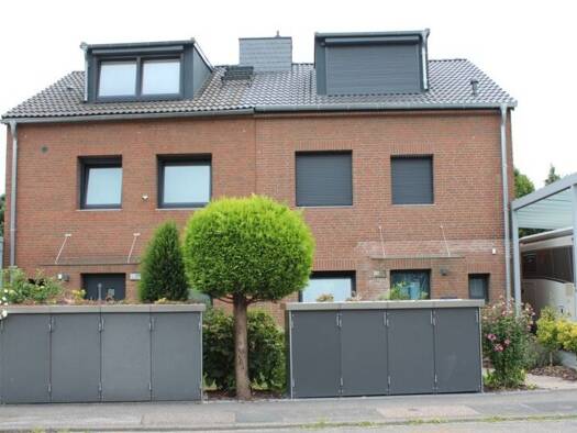 Reihenendhaus zur Miete 2.200 € 4 Zimmer 110 m² 150 m² Grundstück Brauweiler Pulheim 50259