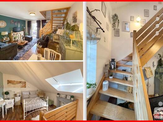 Maisonette zum Kauf 98.000 € 2 Zimmer 52 m² 2. Geschoss Bodenmais Bodenmais 94249