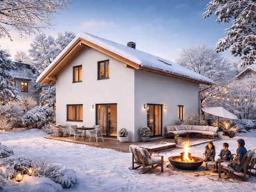 Einfamilienhaus zum Kauf - Neubau provisionsfrei 999.000 € 4 Zimmer 120 m² 461 m² Grundstück Weilheim Weilheim in Oberbayern 82362