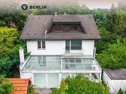 Mehrfamilienhaus zum Kauf 899.000 € 7 Zimmer 181,6 m² 1.320 m² Grundstück Tegel Berlin 13509