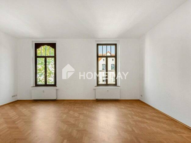 Wohnung zum Kauf 87.000 € 3 Zimmer 84,3 m² 1. Geschoss Bitterfeld Bitterfeld-Wolfen 06749