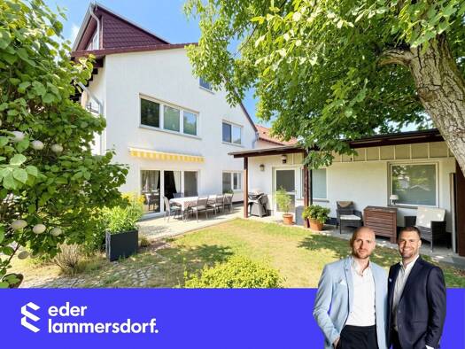 Haus zum Kauf 799.000 € 11 Zimmer 270 m² 543 m² Grundstück Darmstadt Darmstadt 64295