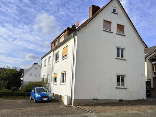 Mehrfamilienhaus zum Kauf als Kapitalanlage geeignet 249.000 € 190 m² 275 m² Grundstück Bad Orb 63619