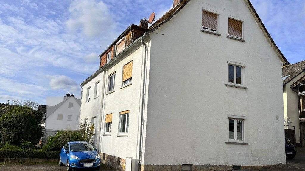 Mehrfamilienhaus zum Kauf als Kapitalanlage geeignet 249.000 € 190 m² 275 m² Grundstück Bad Orb 63619
