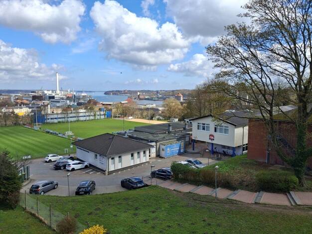 Wohnung zur Miete 730 € 3 Zimmer 77,3 m² frei ab 01.11.2026 Eckenerstraße 16 Westliche Höhe Flensburg 24939