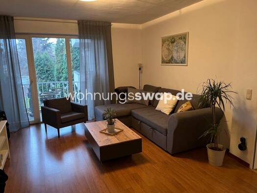 Wohnung zur Miete Tauschwohnung 800 € 2 Zimmer 55 m² 2. Geschoss Sülz Köln 50937