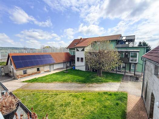 Sonstiges zum Kauf provisionsfrei als Kapitalanlage geeignet 985.000 € 877 m² 6.217 m² Grundstück Eislebener Straße 2 Roßbach Naumburg (Saale) 06618