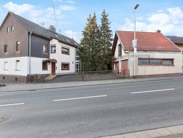 Einfamilienhaus zum Kauf 6 Zimmer 169 m² 440 m² Grundstück Grävenwiesbach Grävenwiesbach 61279
