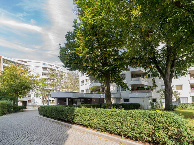 Wohnung zum Kauf 332.424 € 4 Zimmer 92,3 m² 7. Geschoss Tegel Reinickendorf 13507