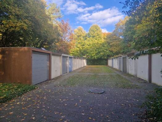 Garage zur Miete provisionsfrei 145 € 13 m² Stammheim Stuttgart 70439