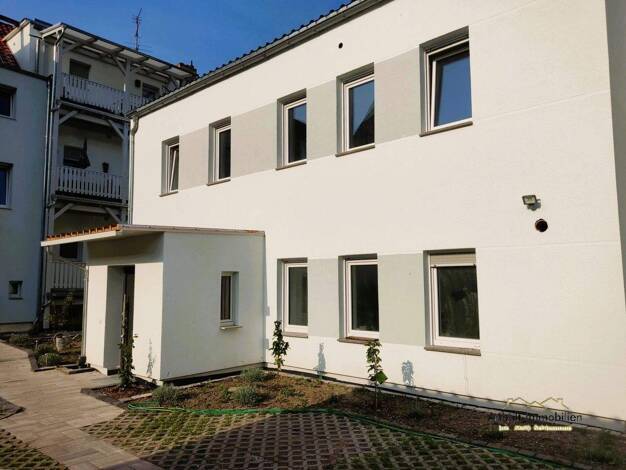 Wohnung zur Miete 1.270 € 3 Zimmer 102 m² EG frei ab sofort Bismarckstraße 50 Delitzsch 04509