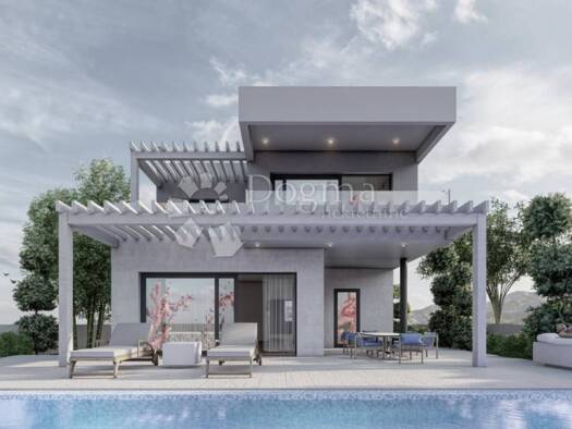 Wohnung zum Kauf 1.236.690 € 4 Zimmer 206 m² 1. Geschoss Kolovare, Zadar Jazine - Bili brig