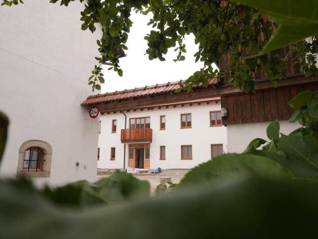 Wohnung zur Miete - Erstbezug 850 € 2 Zimmer 65,9 m² EG frei ab 01.10.2026 Gütlbauerweg 12 Haidenhof-Süd Passau 94036