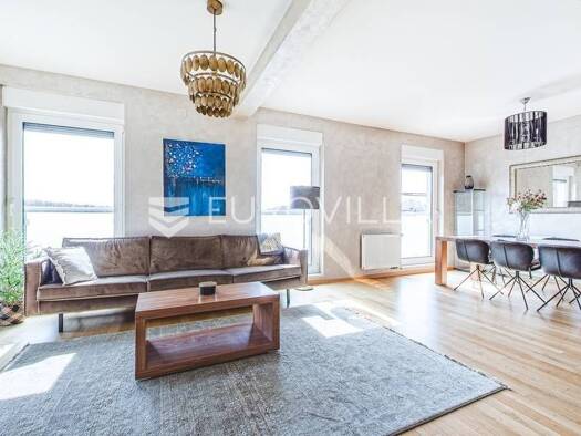 Wohnung zur Miete 1.500 € 2 Zimmer 102 m² 2. Geschoss Dedici Miočić