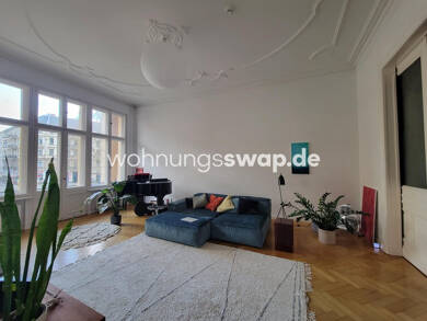 Studio zur Miete Tauschwohnung 1.820 € 5 Zimmer 163 m² 1. Geschoss Schöneberg Berlin 10827