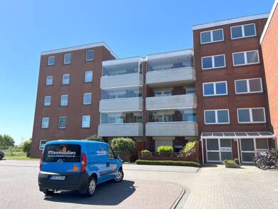 Wohnung zum Kauf 139.000 € 3 Zimmer 44 m² Dornumersiel Dornum / Dornumersiel 26553