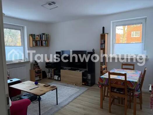 Wohnung zur Miete Tauschwohnung 830 € 3,5 Zimmer 66,6 m² EG Otterndorf Hamburg 22117