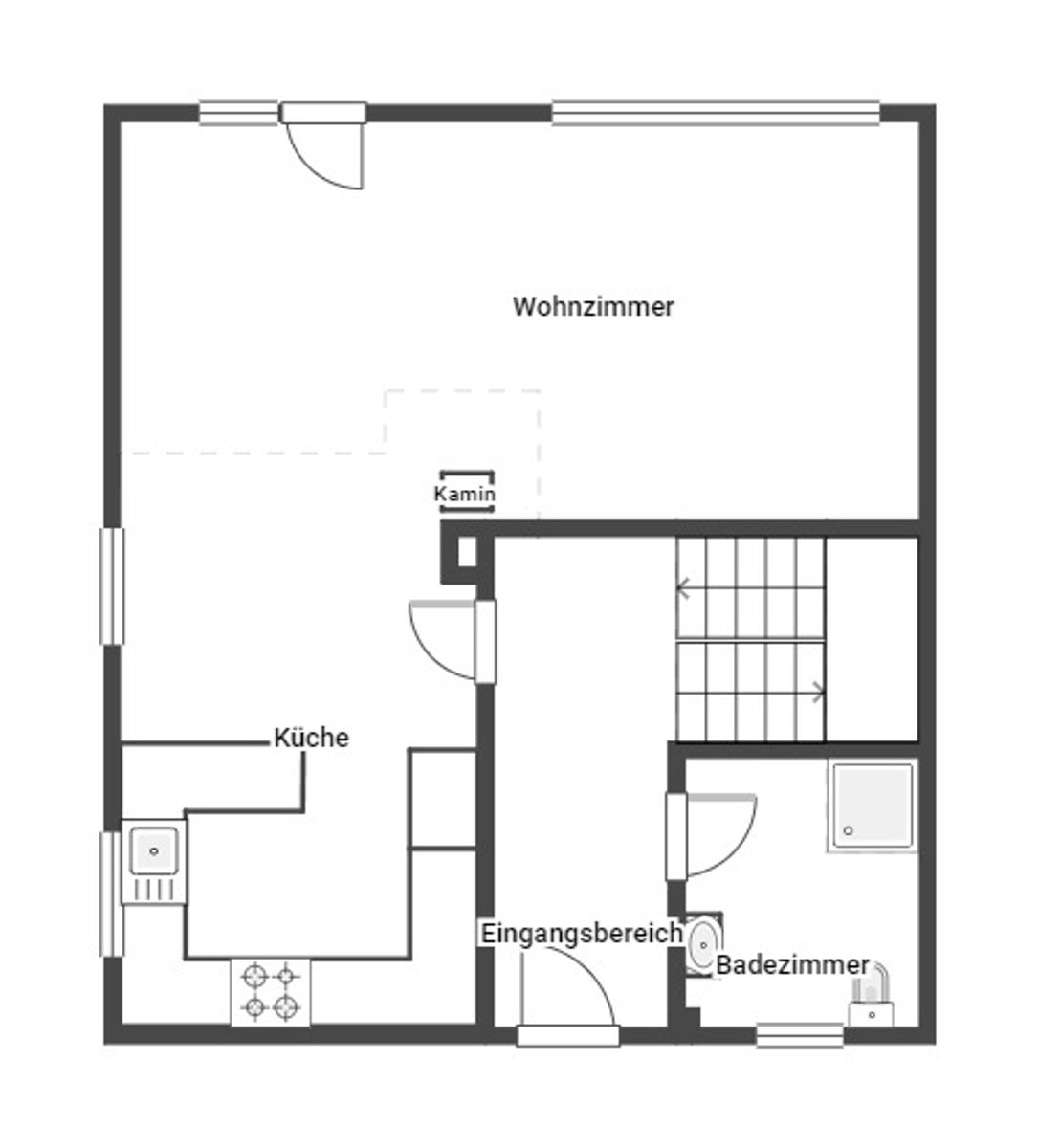 Immobilie zum Kauf als Kapitalanlage geeignet 475.000 € 4 Zimmer 100 m²<br/>Fläche 509,1 m²<br/>Grundstück Halstenbek 25469