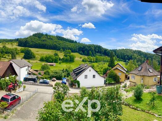 Mehrfamilienhaus zum Kauf 535.000 € 11 Zimmer 338 m² 862 m² Grundstück Feuerbach Kandern 79400