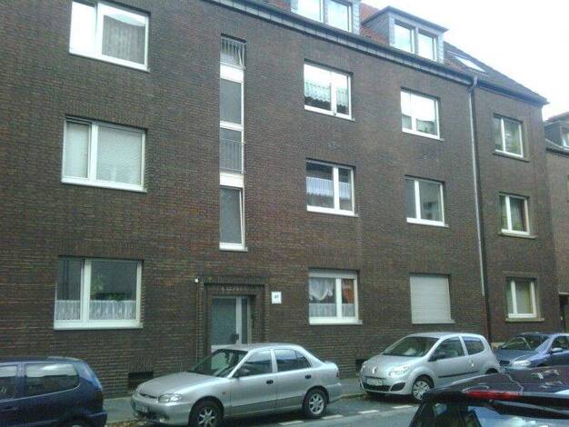 Wohnung zur Miete 528 € 2 Zimmer 62,1 m² 1. Geschoss frei ab 14.02.2026 Falkstr. 65 Duissern Duisburg 47058