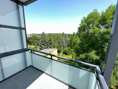 Maisonette zur Miete 1.163 € 4 Zimmer 145,3 m² 3. Geschoss Gerhart-Hauptmann-Straße 21 Gerhart-Hauptmann-Straße / Dehmelstraße Gera 07546