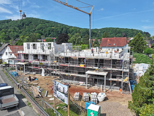 Wohnung zum Kauf - Erstbezug 355.477 € 3 Zimmer 88 m² EG Porta Westfalica 32457