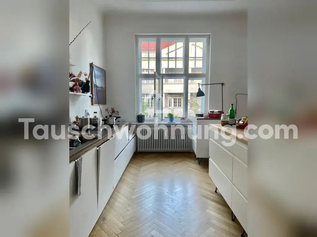 Terrassenwohnung zur Miete Tauschwohnung 2.300 € 5 Zimmer 166 m²<br/>Wohnfläche Tempelhof Berlin 12101