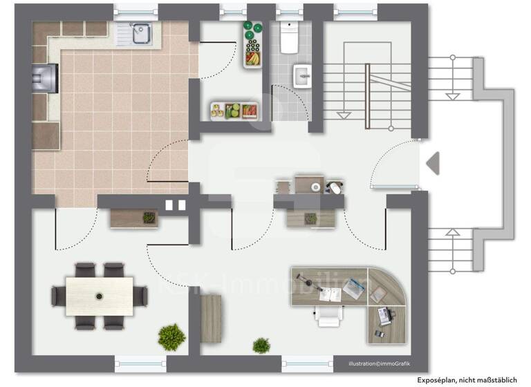 Einfamilienhaus zum Kauf 500.000 € 7 Zimmer 210 m² 876 m² Grundstück Eitorf 53783