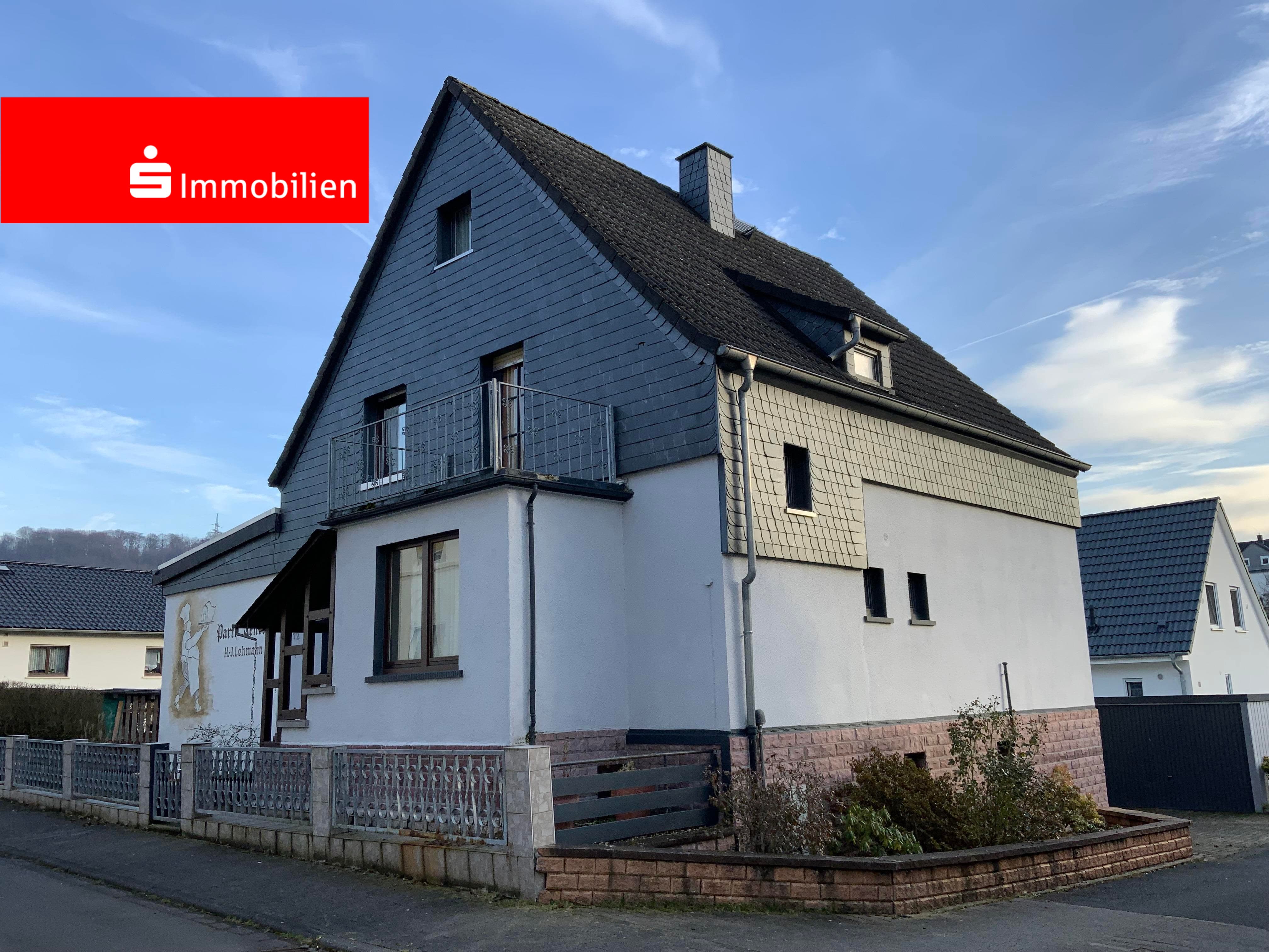 Einfamilienhaus zum Kauf 237.000 € 6 Zimmer 184 m²<br/>Wohnfläche 410 m²<br/>Grundstück Tiefenbach Braunfels 35619