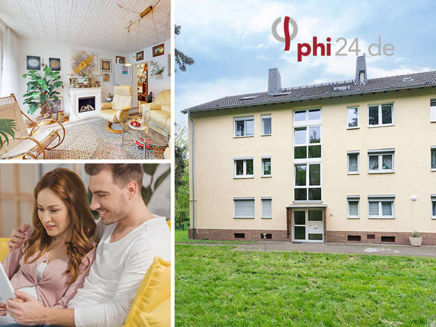 Wohnung zum Kauf 199.900 € 3 Zimmer 58,9 m² 1. Geschoss Köln 51143