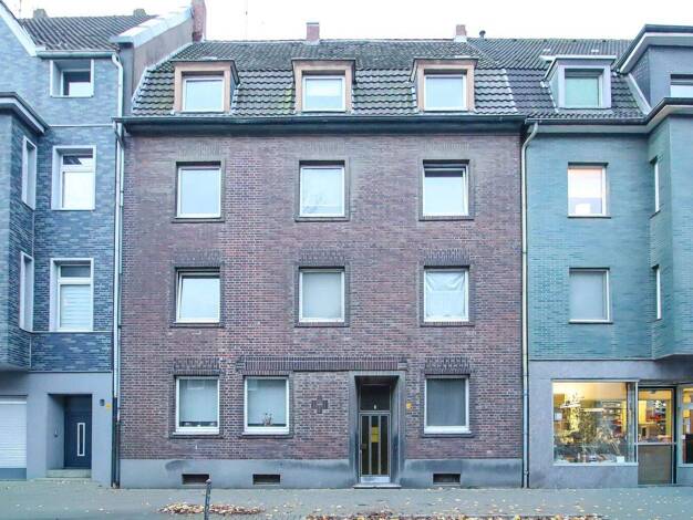 Mehrfamilienhaus zum Kauf als Kapitalanlage geeignet 465.000 € 432 m² 446 m² Grundstück Barbaraviertel Neuss 41460