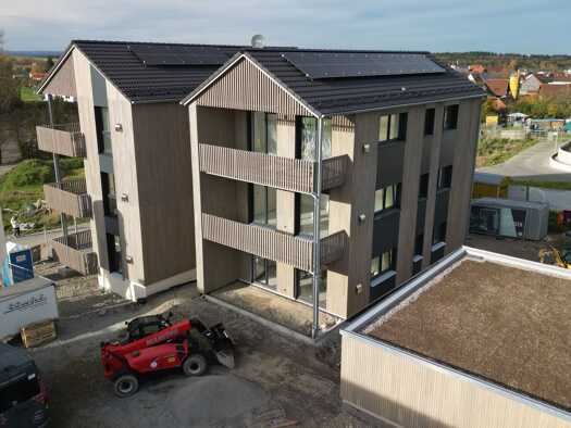 Wohnung zum Kauf provisionsfrei als Kapitalanlage geeignet 410.000 € 4 Zimmer 92,6 m² Weiherstraße Attenweiler Attenweiler 88448
