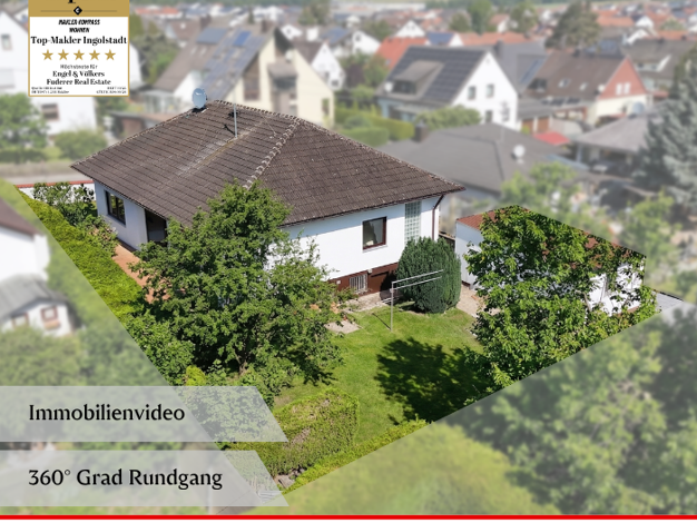 Einfamilienhaus zum Kauf 525.000 € 5 Zimmer 131,8 m² 655 m² Grundstück Wettstetten 85139