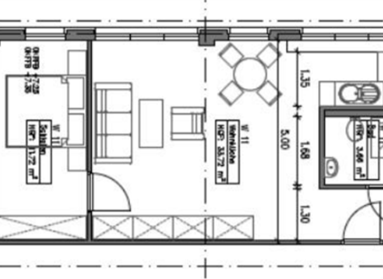 Wohnung zur Miete 375 € 2 Zimmer 49,1 m²<br/>Wohnfläche 2.<br/>Geschoss ab sofort<br/>Verfügbarkeit Marienstieg 1 Suhl Suhl 98527