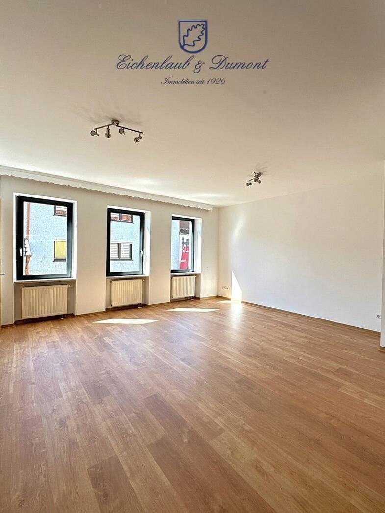 Wohnung zur Miete 550 € 2 Zimmer 68 m² frei ab sofort Hauptstraße 72 Illingen Illingen 66557