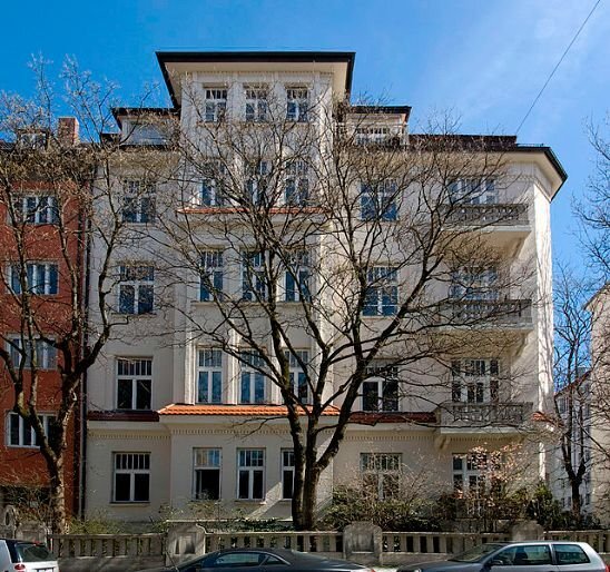 Bürofläche zur Miete provisionsfrei 450 € 8 m²<br/>Bürofläche Jakob-Klar-Str. Neuschwabing München 80796