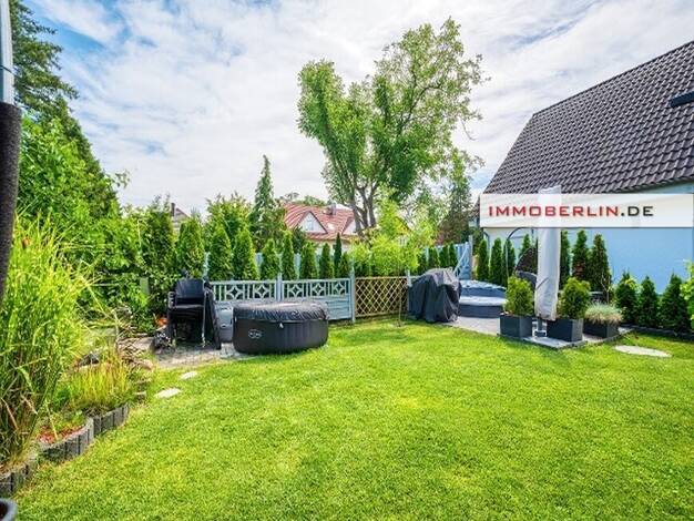 Doppelhaushälfte zum Kauf 829.000 € 5 Zimmer 203 m² 353 m² Grundstück Rudow Neukölln 12357