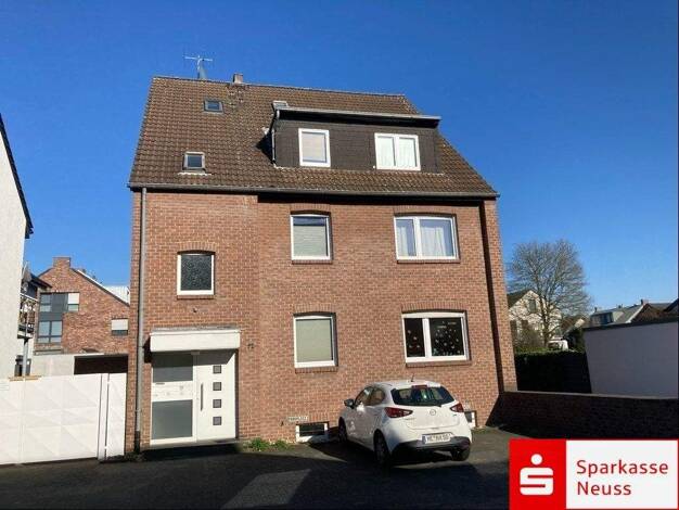 Mehrfamilienhaus zum Kauf als Kapitalanlage geeignet 985.000 € 11 Zimmer 308 m² 569 m² Grundstück Uedesheim Neuss 41468