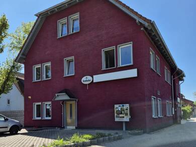 Mehrfamilienhaus zum Kauf als Kapitalanlage geeignet 399.950 € 400 m² 857 m² Grundstück Straße des Friedes 1 Schilfa Gangloffsömmern 99634