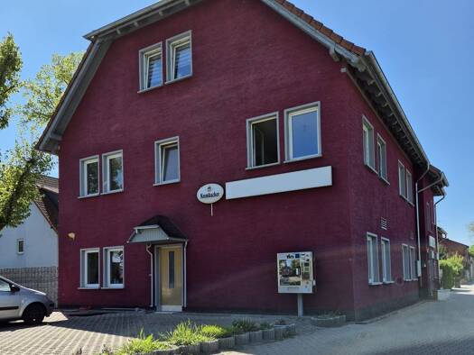 Mehrfamilienhaus zum Kauf als Kapitalanlage geeignet 399.950 € 400 m² 857 m² Grundstück Straße des Friedes 1 Schilfa Gangloffsömmern 99634